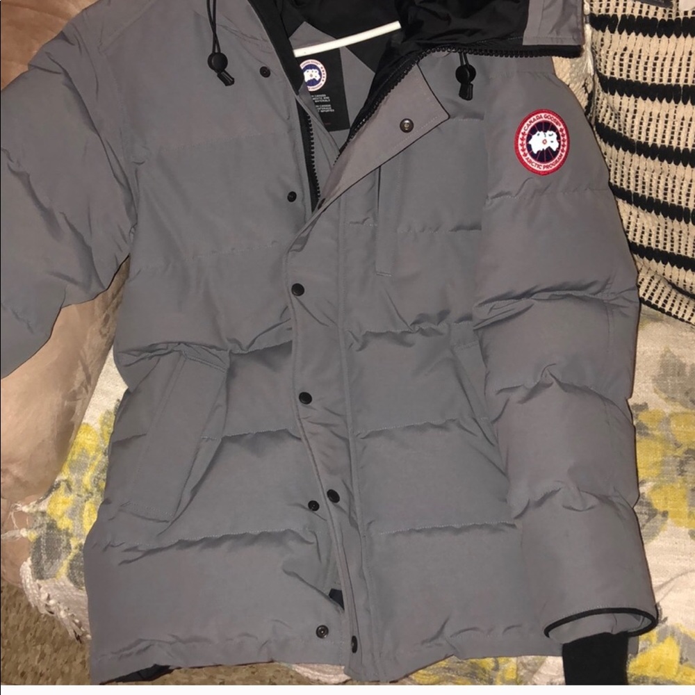 Canada goose coat